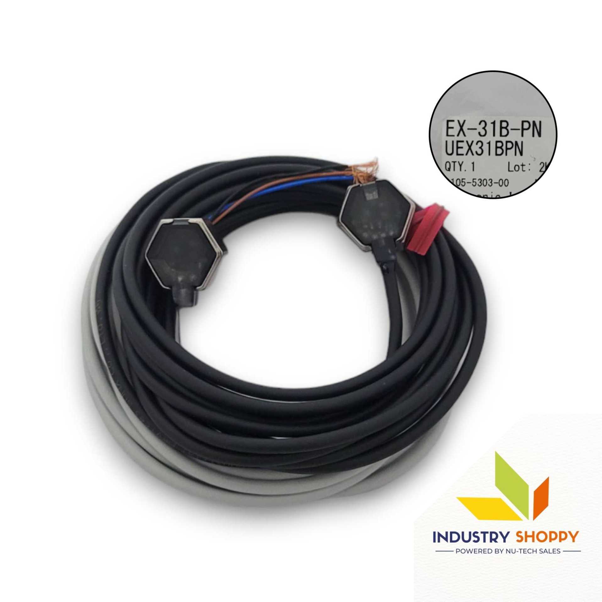 Panasonic EX-31B-PN Photoelectric Sensor Panasonic EX-31B-PN Photoelectric Sensor